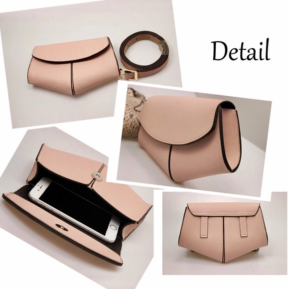 Just In! 🆕 ROME Waist Bag / Fanny Pack - Picture 8 of 8